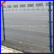 Cerca de malha de arame / cerca de ferro / cerca de ferro forjado / cerca de arame / pvc vedação / painéis de cerca